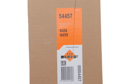 Фото 2 - Автозапчастина NRF 54457
