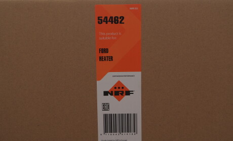 Фото 2 - Автозапчастина NRF 54462