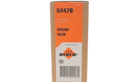 Фото 3 - Автозапчастина NRF 54476