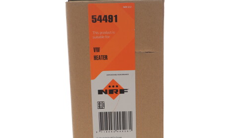 Фото 2 - Автозапчастина NRF 54491