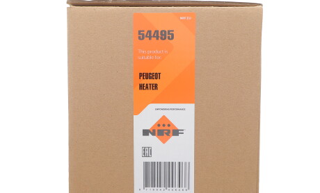 Фото 2 - Автозапчасть NRF 54495