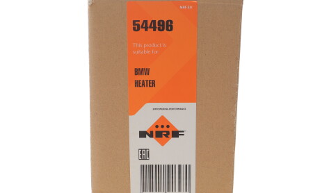 Фото 2 - Автозапчастина NRF 54496