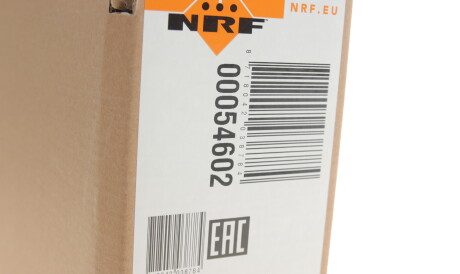 Фото 2 - Радіатор охолодження NRF 54602