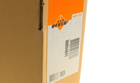 Фото 2 - Радиатор охлаждения двигателя NRF 54641