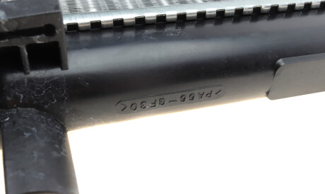 Фото 3 - Радиатор охлаждения двигателя NRF 54667