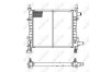 Радиатор, охлаждение двигателя - (1025533, 97KB8005CA, 1671697) NRF 54671 (фото 2)