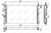 Радиатор, охлаждение двигателя - (1300099, 1302057, 90341829) NRF 54682 (фото 2)