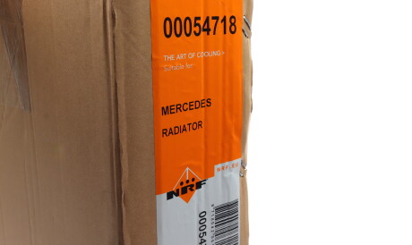 Фото 2 - Радіатор охолодження NRF 54718