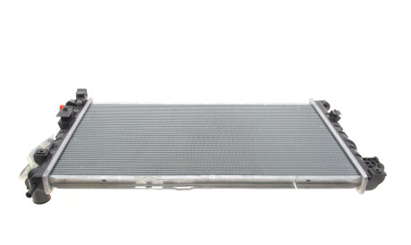 Фото 3 - Радиатор охлаждения двигателя NRF 54753