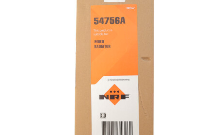 Фото 2 - Автозапчастина NRF 54756A