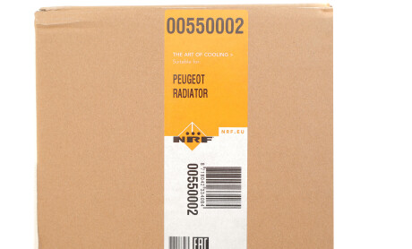 Фото 2 - Автозапчастина NRF 550002