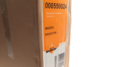 Фото 2 - Радіатор охолодження NRF 550024