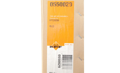 Фото 2 - Автозапчасть NRF 550029