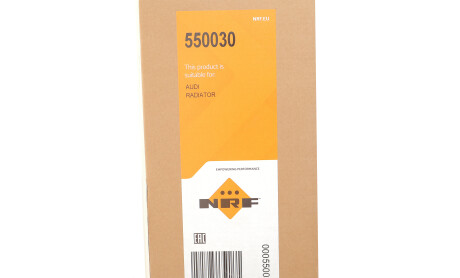 Фото 2 - Автозапчастина NRF 550030