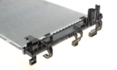 Фото 4 - Радиатор охлаждения двигателя NRF 550038