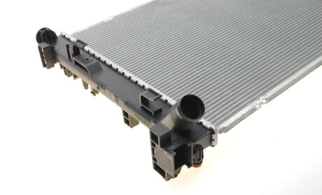 Фото 5 - Радиатор охлаждения двигателя NRF 550038