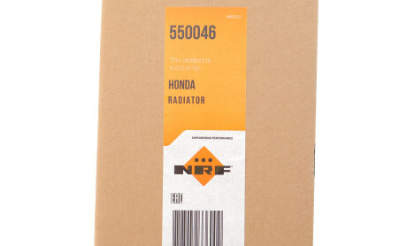 Фото 2 - Автозапчасть NRF 550046