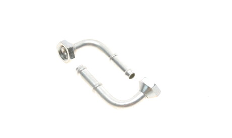 Фото 3 - Радиатор охлаждения двигателя NRF 550047