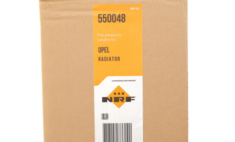 Фото 2 - Автозапчасть NRF 550048