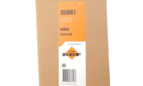 Фото 2 - Автозапчастина NRF 550061