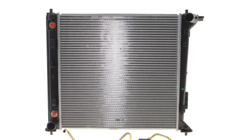 Фото товара Автозапчастина NRF 550065 : Купить на tto.com.ua