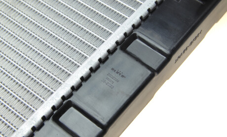 Фото 4 - Радиатор охлаждения двигателя NRF 550072