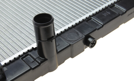 Фото 6 - Радиатор охлаждения двигателя NRF 550072