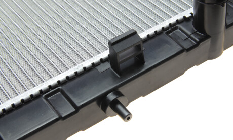 Фото 7 - Радиатор охлаждения двигателя NRF 550072