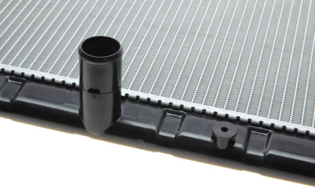 Фото 10 - Радиатор охлаждения двигателя NRF 550072