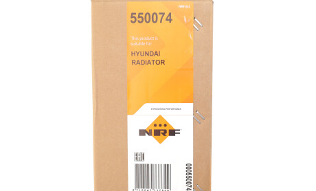 Фото 2 - Автозапчастина NRF 550074