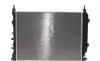Радіатор охолодження Chevrolet Captiva 2.2 CDTi 10- (МКПП) - NRF 550086 (фото 4)
