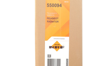 Фото 2 - Автозапчастина NRF 550094