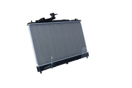 Фото 4 - Автозапчасть NRF 550106