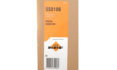 Фото 6 - Автозапчасть NRF 550106