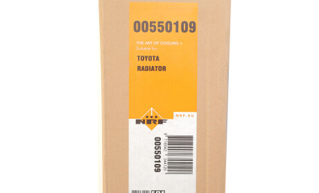 Фото 2 - Автозапчастина NRF 550109