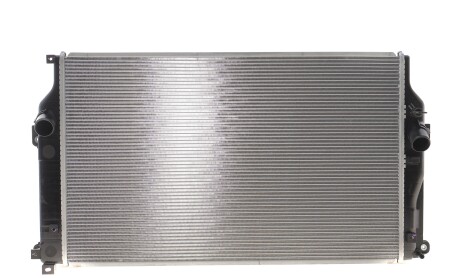 Радіатор охолодження Toyota Rav 4 III 2.0-2.2 D 06- (МКПП) - ((1640026421)) NRF 550111