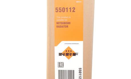 Фото 2 - Автозапчастина NRF 550112