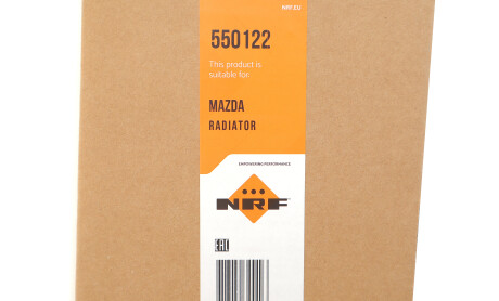 Фото 2 - Автозапчасть NRF 550122