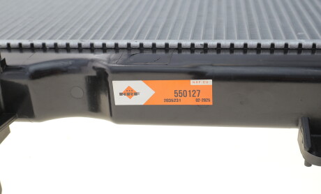 Фото 3 - Автозапчасть NRF 550127