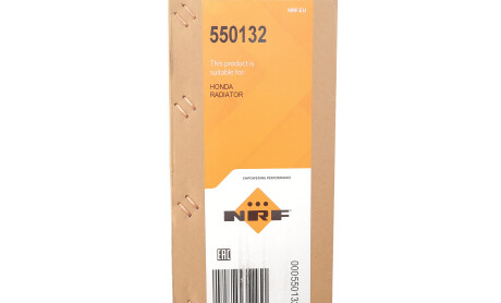 Фото 2 - Автозапчасть NRF 550132