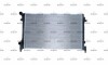 Радіатор двигуна (акпп/мкпп) SEAT LEON, LEON SPORTSTOURER SKODA FABIA III, KAROQ, OCTAVIA III, OCTAVIA IV, YETI VW CADDY CALIFORNIA V CAMPER, CADDY V, CADDY V/MINIVAN, GOLF SPORTSVAN VII 1.6 01.14- - NRF 550194 (фото 1)