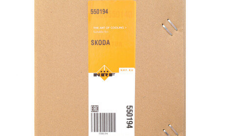 Фото 3 - Автозапчастина NRF 550194