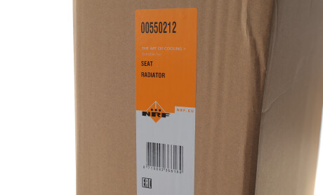 Фото 2 - Автозапчасть NRF 550212