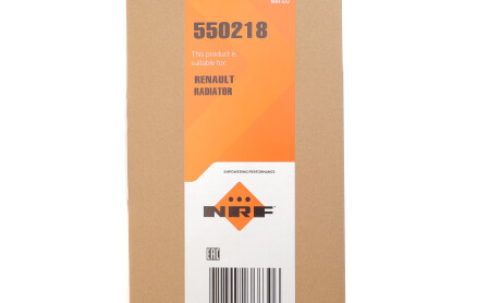 Фото 2 - Автозапчастина NRF 550218