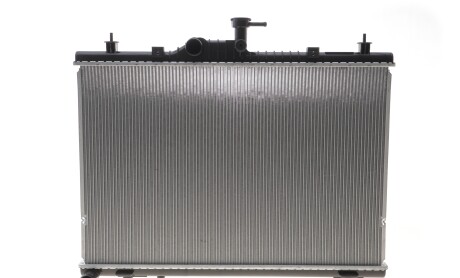 Радіатор охолодження Renault Koleos I 2.0dCi 08- - ((214006645R, 214008764R, 21400JY00A, 21400JY01A)) NRF 550231