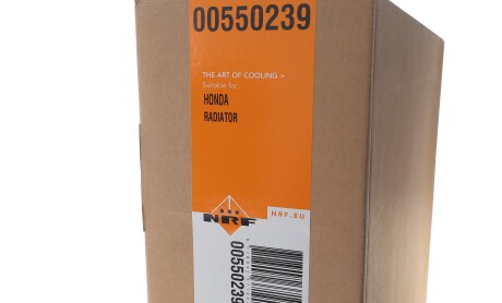 Фото 2 - Автозапчасть NRF 550239