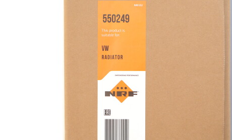 Фото 2 - Автозапчастина NRF 550249
