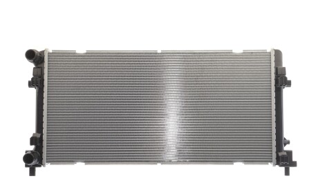 Радіатор охолодження Skoda Rapid 12-19/Seat Toledo IV 1.6 TDI 15-19 - ((6C0121253A)) NRF 550256