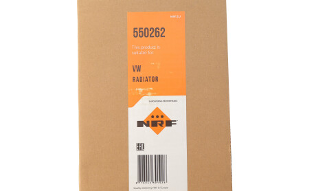 Фото 2 - Автозапчасть NRF 550262