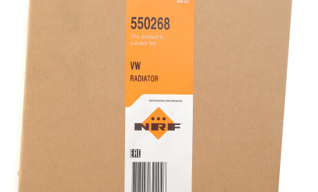 Фото 2 - Автозапчасть NRF 550268